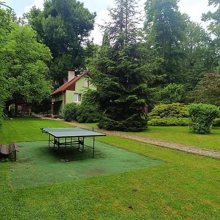 Chata Lazne Evzenie Klášterec nad Ohří 外观 照片