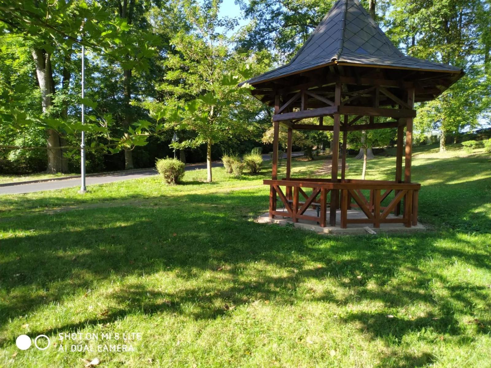 Chata Lazne Evzenie Klášterec nad Ohří 外观 照片