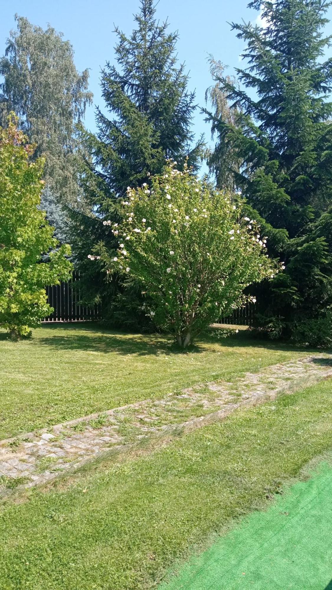 Chata Lazne Evzenie Klášterec nad Ohří 外观 照片