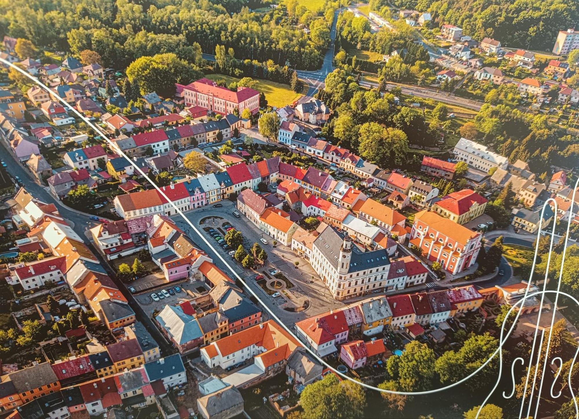 Chata Lazne Evzenie Klášterec nad Ohří 外观 照片